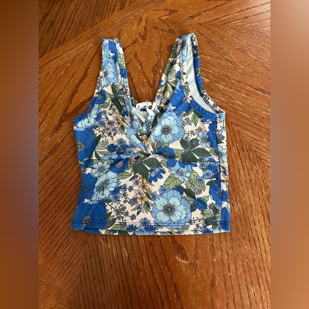 Cute tank top